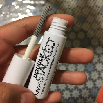 Photo of NYX Double Stacked Mascara uploaded by Areli T.