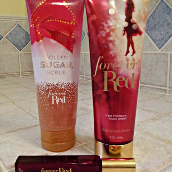 Photo of Bath & Body Works® Forever Red Luxury Triple Moisture Body Cream uploaded by Lametra B.