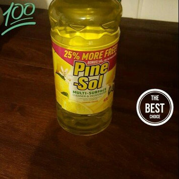 Photo of PineSol Pine Sol Lemon Fresh Cleaner 175oz uploaded by Christina R.