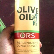 Photo of Organic Root ORS Olive Oil Replenishing Conditioner 3Pk uploaded by Nadine Y.