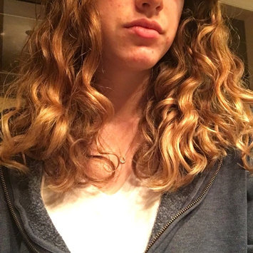 Photo of DevaCurl Frizz-Free Volumizing Foam, Lightweight Body Booster uploaded by Maeve G.