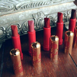 Photo of Besame Cosmetics Mini Lipstick Set uploaded by And G.
