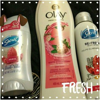 Photo of Secret & Olay Gift Set, 3 pc uploaded by Krista M.