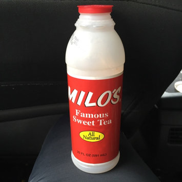 Photo of Milo's Famous Sweet Tea, 20 fl oz uploaded by Christina W.