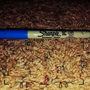 Photo of Sharpie Ultra Fine Point Permanent Markers - 12ct uploaded by Megan W.