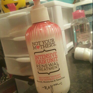 Photo of Not Your Mother's® Intensive Hair Unit Renewal Treatment uploaded by Marisol F.