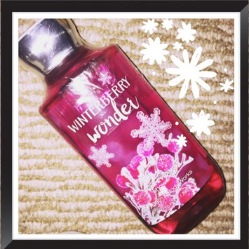 Photo of Bath & Body Works Winterberry Wonder Shower Gel uploaded by Amanda A.
