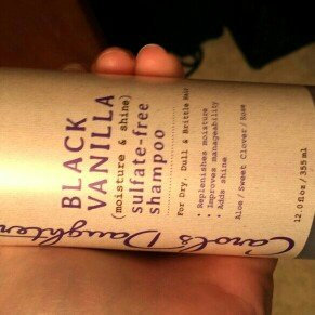 Photo of Carol's Daughter Black Vanilla Moisture & Shine Sulfate-free Shampoo For Dry Dull Or Brittle Hair uploaded by Brooke B.