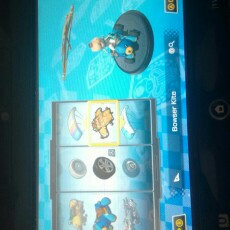 Photo of Mario Kart 8 (Nintendo Wii U) uploaded by Larissa S.