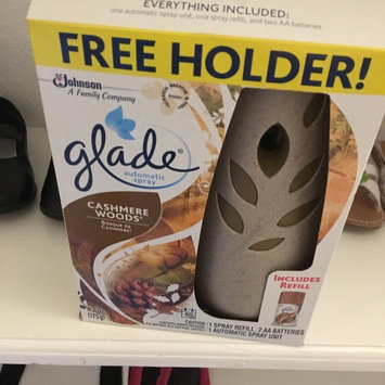 Photo of Glade Sense & Spray Automatic Freshener uploaded by Perla N.