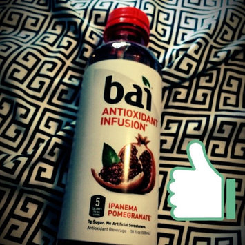 Photo of Bai Ipanema Pomegranate 18floz uploaded by Laura G.