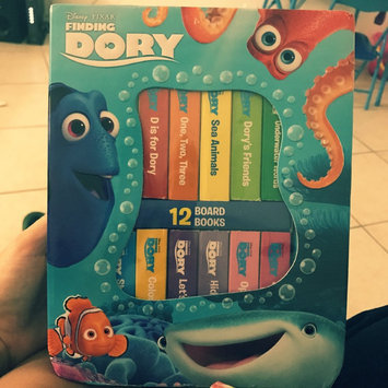 Photo of Publications Int. Disney Pixar Finding Dory 12 Board Books uploaded by Veronica A.