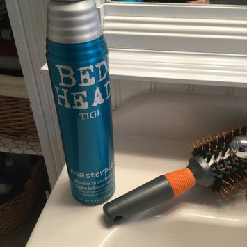 Photo of Bed Head Masterpiece™ Massive Shine Spray uploaded by Kelly H.