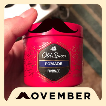Photo of Old Spice Spiffy Sculpting Pomade uploaded by Amy M.