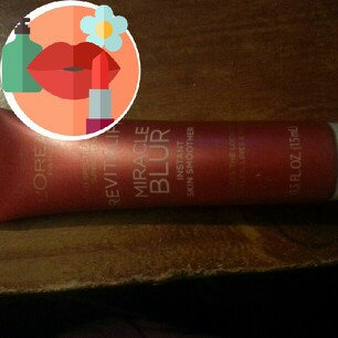 Photo of L'Oréal Paris RevitaLift® Miracle Blur Oil-Free uploaded by Whittney D.