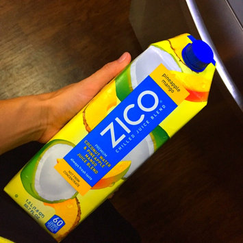 Photo of ZICO® Chilled Coconut Water & Pineapple Mango uploaded by Vera C.