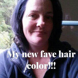 Photo of Ion color Brilliance Master Colorist Series Permanent Creme Hair Color Midnight Blue Black uploaded by Amy M.