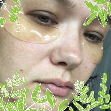 Photo of ToGoSpa Green Tea - Rejuvenating Eye Pads 3 piece uploaded by Jessica A.