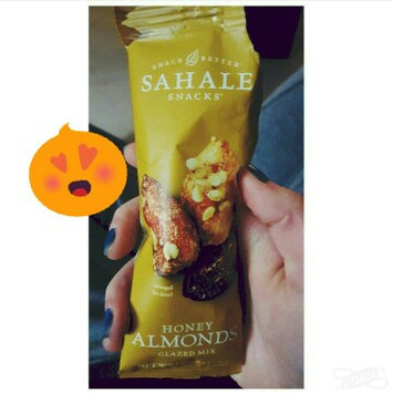 Photo of Sahale Snacks® Honey Almonds Glazed Mix uploaded by Johannah S.