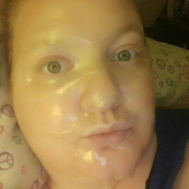 Photo of Masqueology Collagen Lifting Cream Mask uploaded by Elizabeth W.