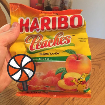 Photo of HARIBO Peaches Gummi Candy uploaded by Kaitlyn V.
