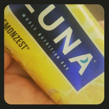 Photo of Luna Lemonzest Nutrition Bar uploaded by Alyssa M.