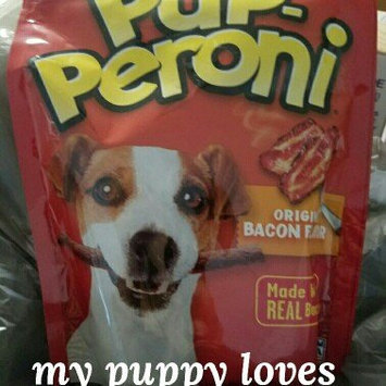 Photo of Pup-Peroni® Original Bacon Flavor Dog Snacks, 10-Ounce uploaded by Mannie L.