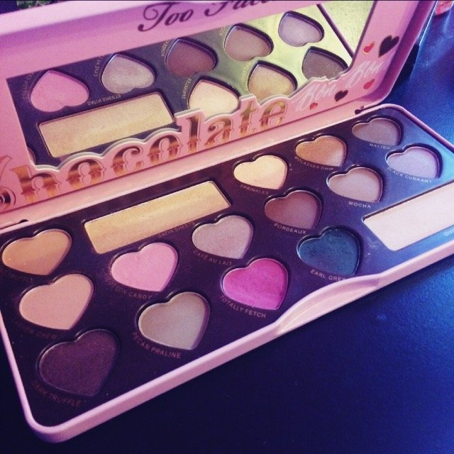 Too Faced Chocolate Bon Bons Eyeshadow Palette