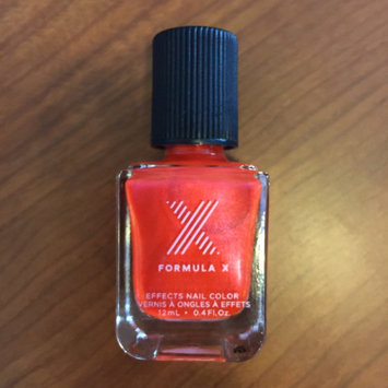 Photo of Formula X The Technicolor Silks Groovy 0.4 oz uploaded by Clare J.