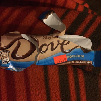 Photo of Dove Chocolate Silky Smooth Dark Chocolate Singles Bar uploaded by Heather F.
