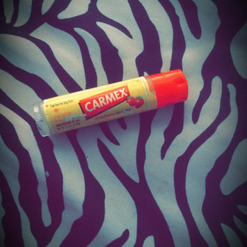 Photo of Carmex Lip Moisturizing Click-Stick Strawberry Balm uploaded by Faith M.