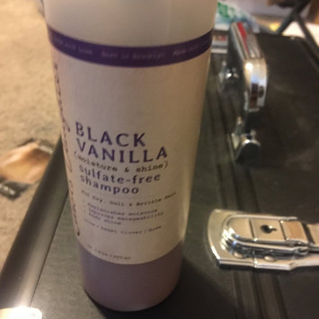 Photo of Carol's Daughter Black Vanilla Moisture & Shine Sulfate-free Shampoo For Dry Dull Or Brittle Hair uploaded by Elouise S.