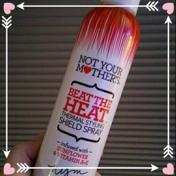 Photo of Not Your Mother's® Beat The Heat Thermal Shield Spray uploaded by Tiffany N.