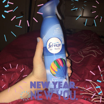 Photo of Febreze Air Effects Fresh Sky Airy Clouds Air Freshener, 9.7 oz uploaded by Savanah C.