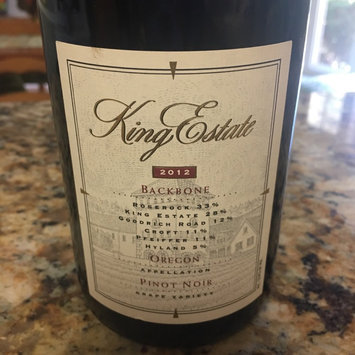 Photo of 2010 King Estate Pinot Noir Oregon Signature Collection 750ml uploaded by Karolin G.