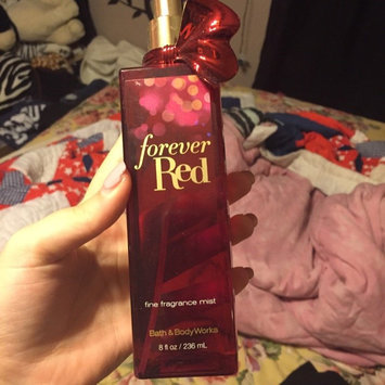Photo of Bath & Body Works® Signature Collection Forever Red Fragrance Mist uploaded by Jillian R.