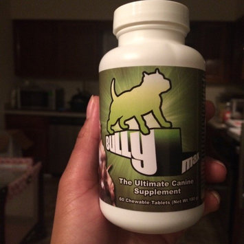 Photo of Bully Max The Ultimate Canine Supplement, 60 Tablets uploaded by Misty E.