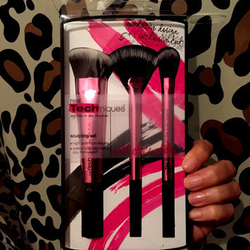 Photo of Real Techniques 3-pc. Makeup Brush Sculpting Set uploaded by Tanya n.