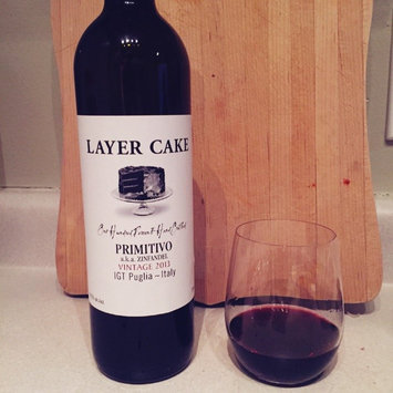 Photo of Layer Cake Primitivo Vintage 2011 uploaded by Kellen A.