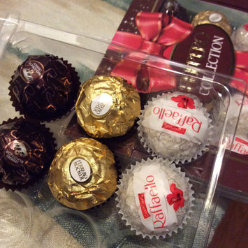 Photo of Ferrero Collection® Fine Assorted Confections uploaded by Tina D.