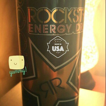 Photo of Rockstar Energy Drink uploaded by Paula S.