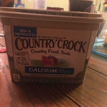 Photo of Country Crock® Calcium Plus Vitamin D uploaded by Monica C.