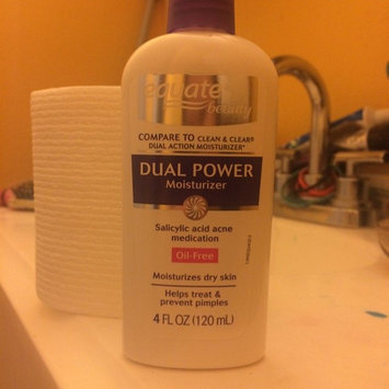 Photo of Equate Beauty Equate Dual Power Moisturizer, 4 fl oz uploaded by Vanessah B.