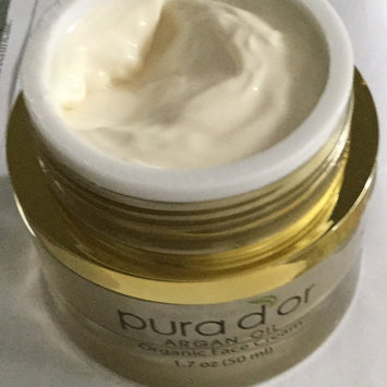 Photo of pura d'or Organic Anti-Aging Face Cream uploaded by Shamiza D.