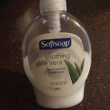 Photo of Softsoap® Soothing Aloe Vera Liquid Hand Soap uploaded by Alyssa J.