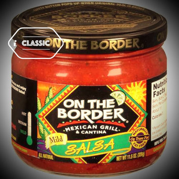 Photo of On The Border Salsa Medium uploaded by Raynell B.