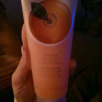 Photo of THE BODY SHOP® Satsuma Body Sorbet uploaded by Kaitlyn H.