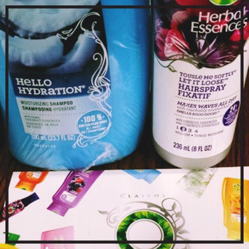 Photo of Herbal Essences Tousle Me Softly Let It Loose Non-Aerosol Hairspray uploaded by Karleigh C.