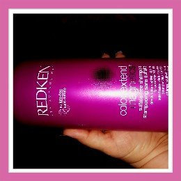 Photo of Redken Color Extend Magnetics Sulfate-Free Shampoo For Colored Hair uploaded by Ashley J.
