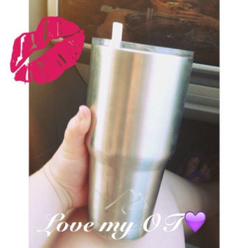 Photo of Ozark Trail 30-Ounce Double-Wall, Vacuum-Sealed Tumbler uploaded by Mersades J.